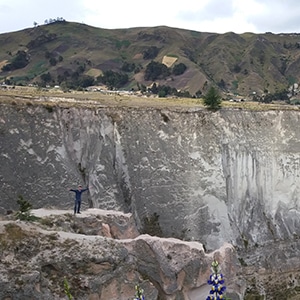 Private 1 Day Tour Quilotoa Ecuador