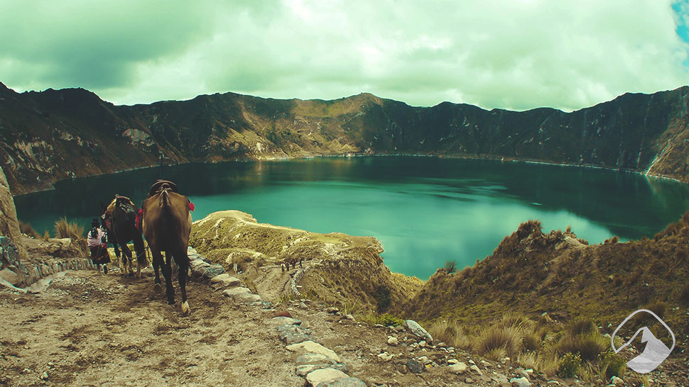 Mejor excursión de 1 día Lago Cráter Quilotoa Ecuador