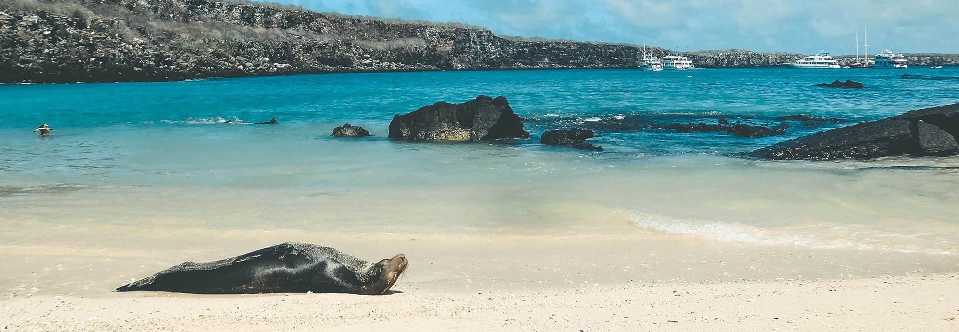 Excursiones por tierra Galápagos Islas Hopping