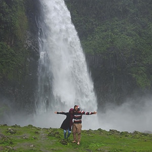 San Rafael Equateur - La plus haute chute d'eau - Excursion d'une journée
