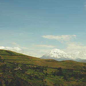 El Altar Trek Ecuador Best Hike near Riobamba