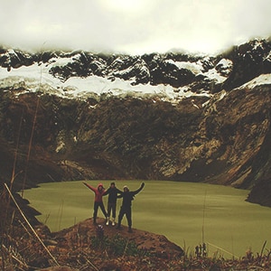 El Altar Trek Ecuador Mejor Caminata cerca de Riobamba