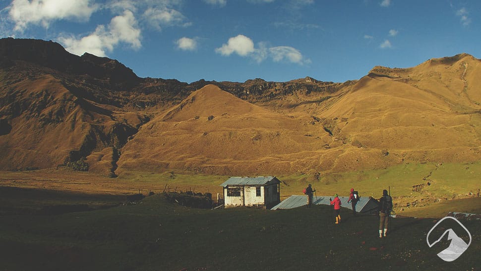 El Altar Trek Ecuador Mejor Caminata cerca de Riobamba