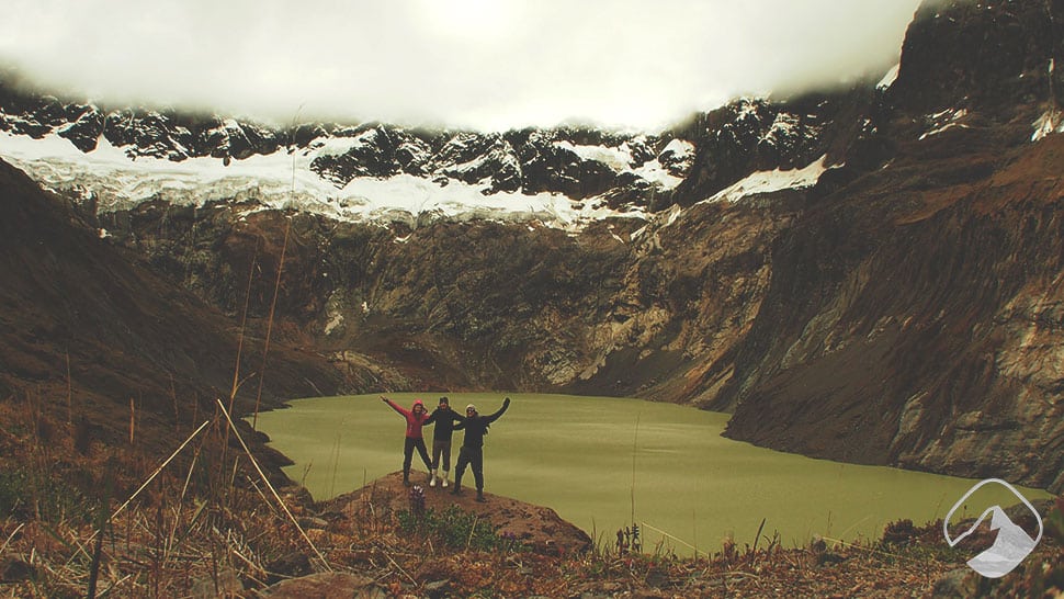 El Altar Trek Ecuador Mejor Caminata cerca de Riobamba