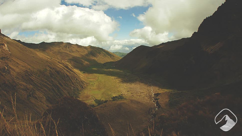 El Altar Trek Ecuador Mejor Caminata cerca de Riobamba