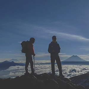 Climb Chimborazo Volcano Ecuador