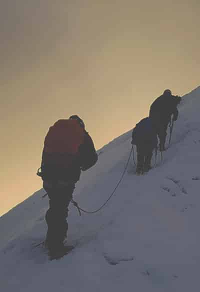 Ascension Volcan Cotopaxi Équateur