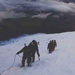 Climb Cotopaxi Volcano Ecuador
