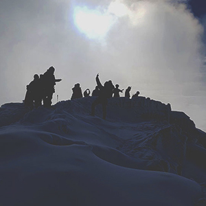 Climb Cotopaxi Volcano Ecuador