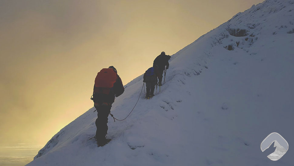 Climb Cotopaxi Volcano Ecuador