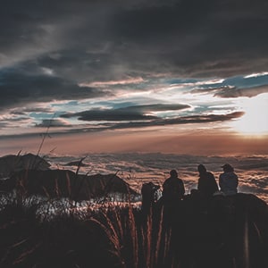 Puñay Hike Lost Pyramid Alausi Ecuador