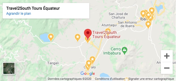 Contact travel2outh Ecuador Contact travel2south Ecuador