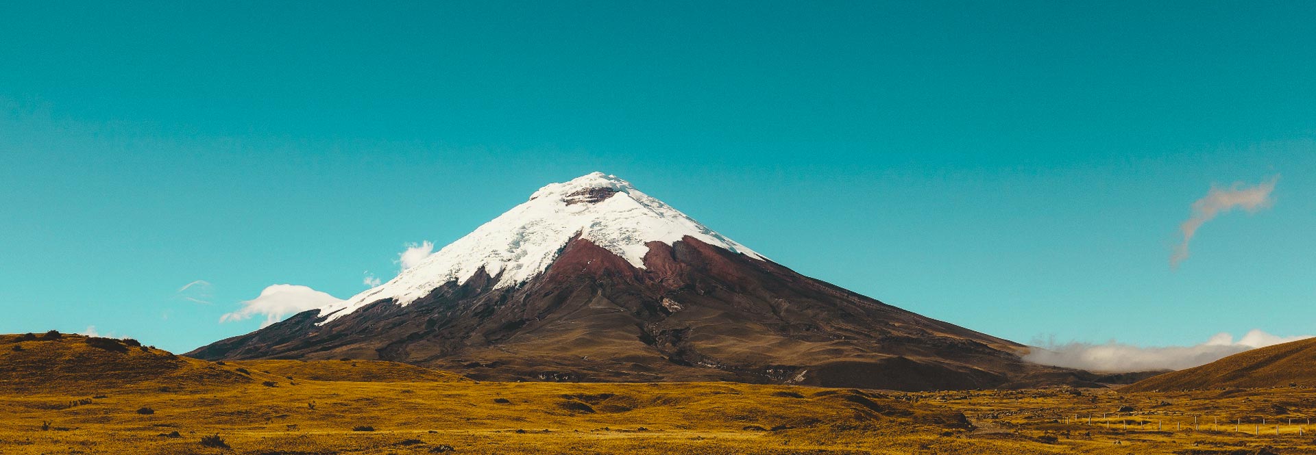 Experiencias únicas Guía de viaje Ecuador